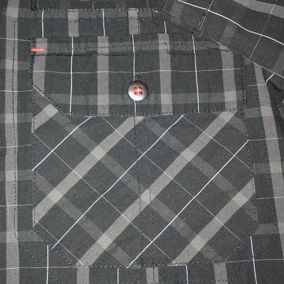 Trek short sleeve shirt size Medium - Picture 4 of 6